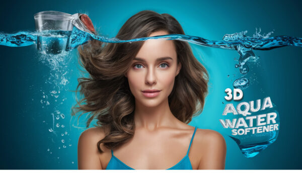 3d Aqua Water Softener