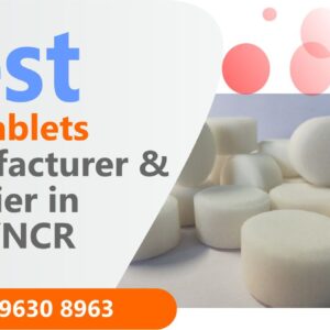 Best Salt Tablets Manufactuerer and Supplier in Delhi/NCR
