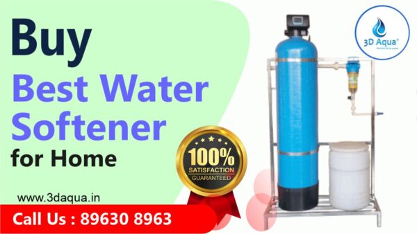Buy Water Softener For Home