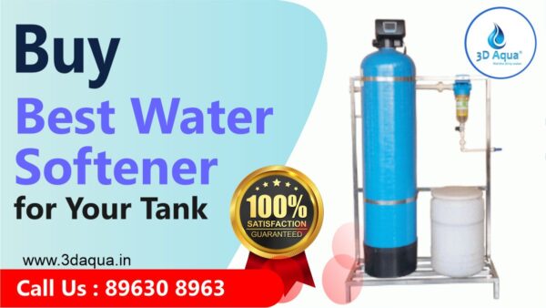 Water Softener for Your Tank