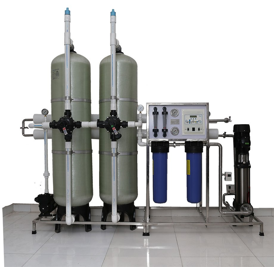 Commercial RO Plant Manufacturer in Noida