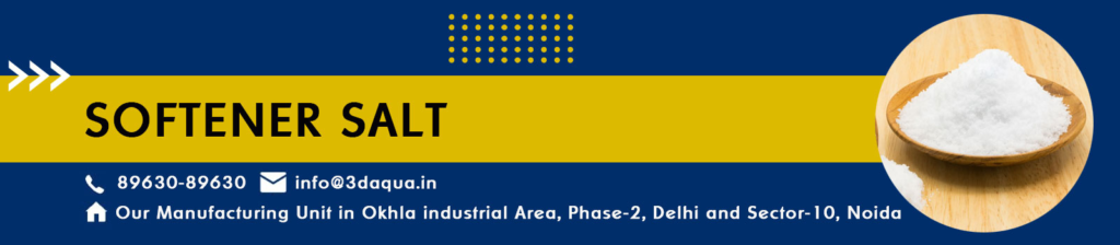 3D Aqua: Leading the Way in Quality Salt Tablets