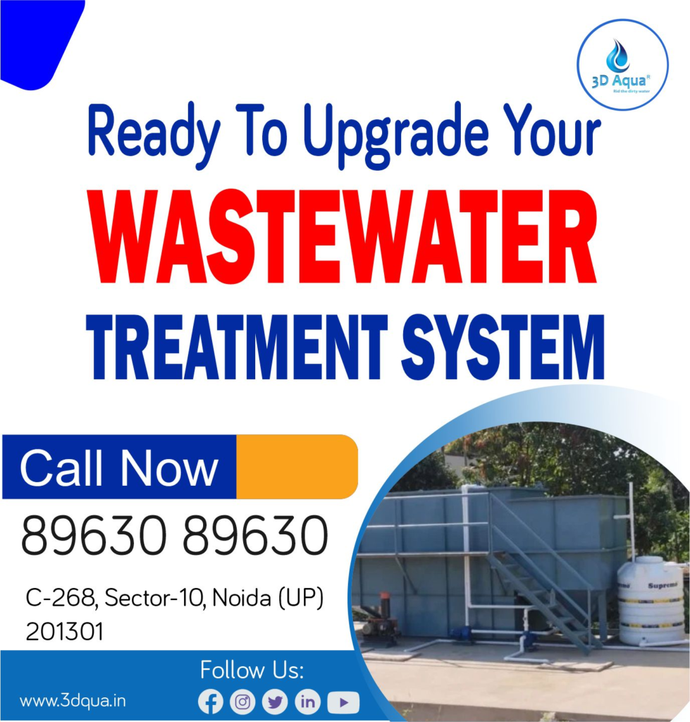 Sewage Treatment Plant Manufacturers in Ahmedabad