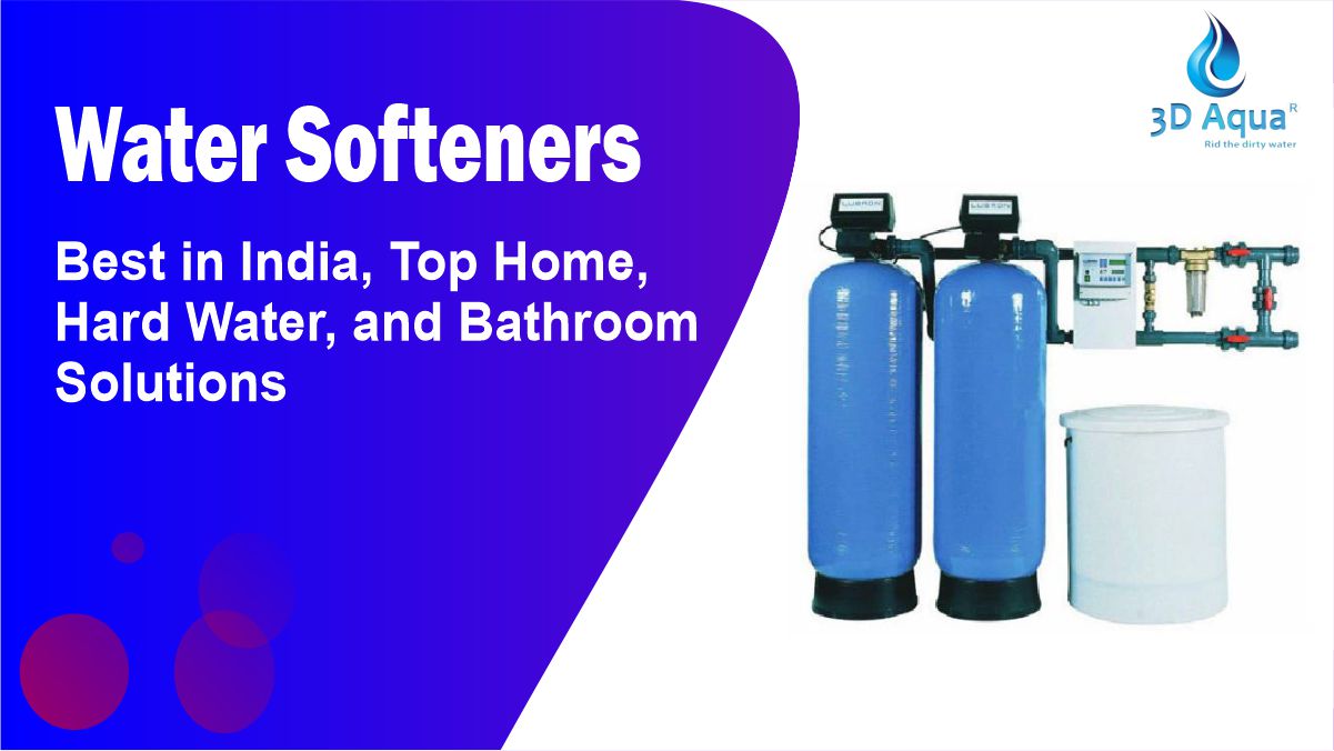 water softener