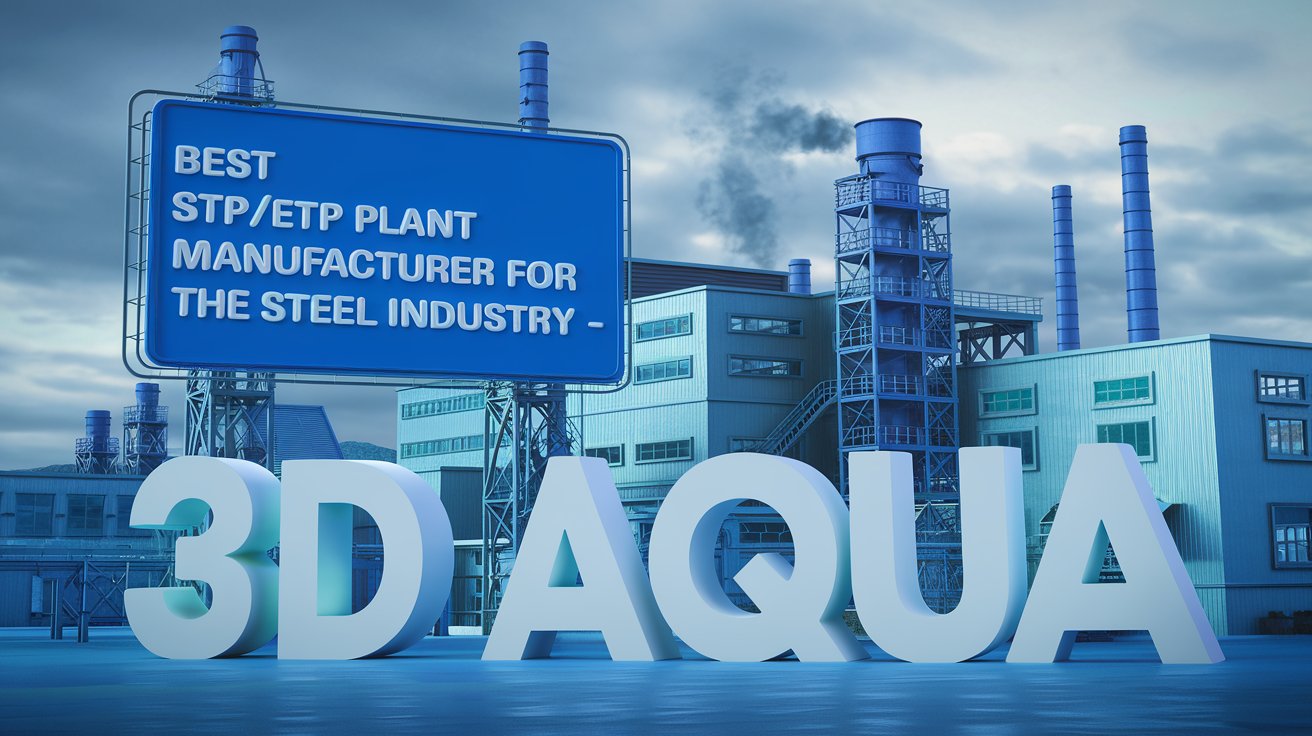 Best STPETP Plant Manufacturer for the Steel Industry