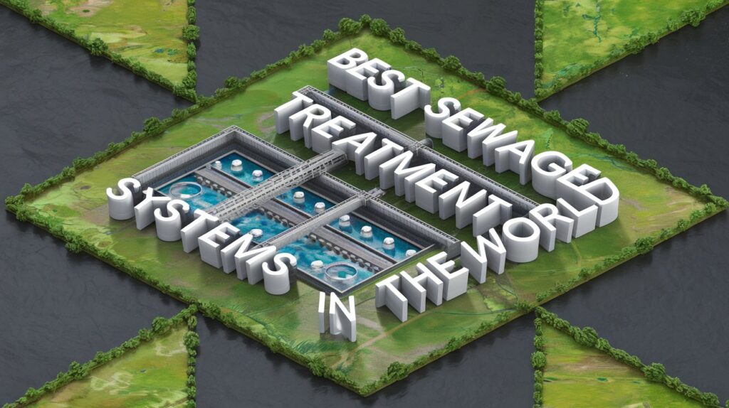 Best Sewage Treatment Plant Systems in the World