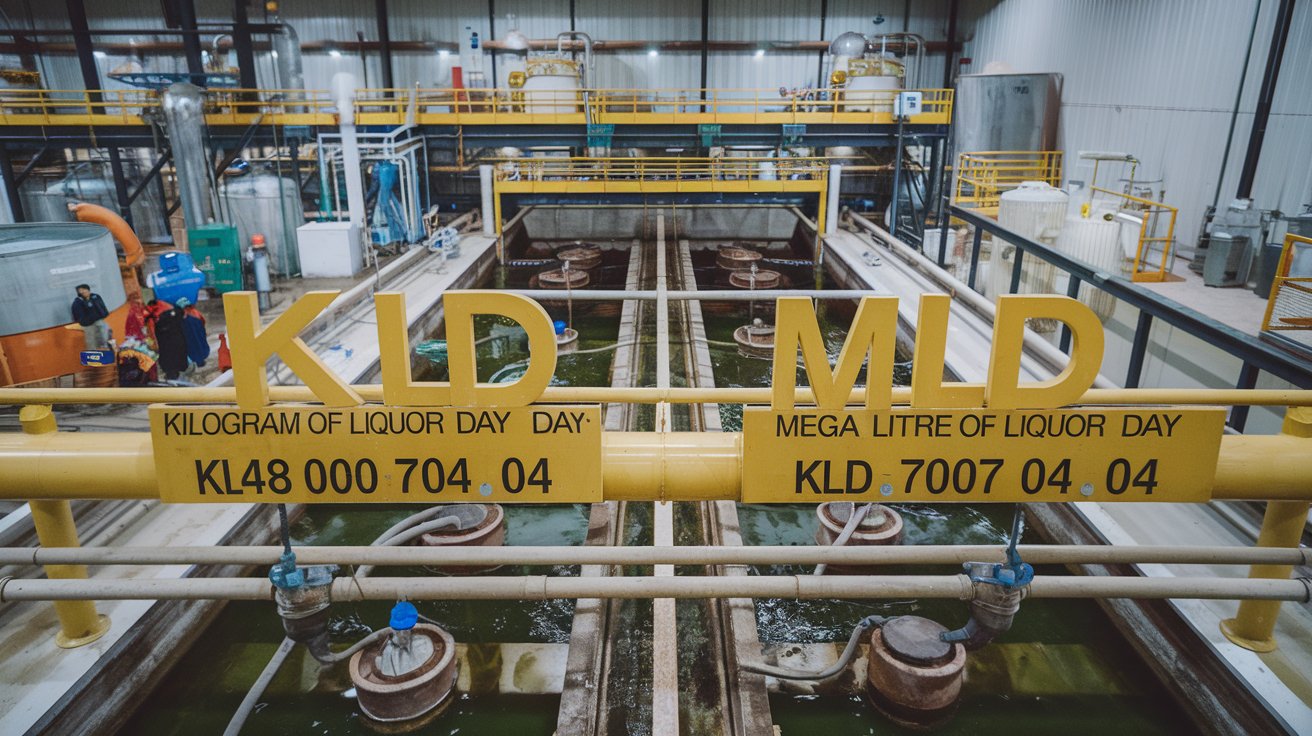KLD and MLD in Water and Wastewater Treatment