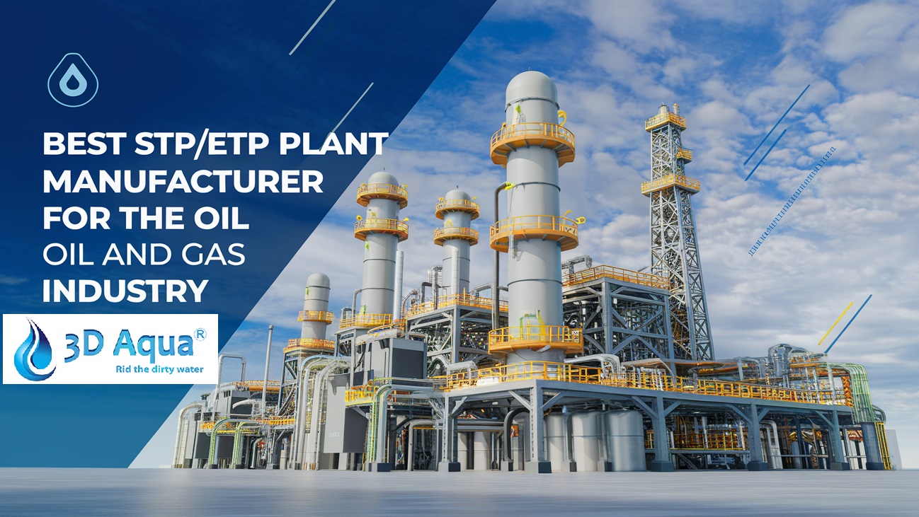 TP/ETP Plant Manufacturer for the Oil and Gas Industry