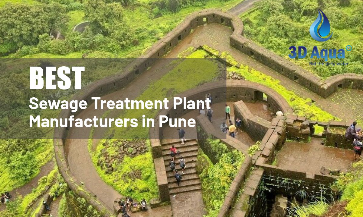 Sewage Treatment Plant Manufacturers in Pune