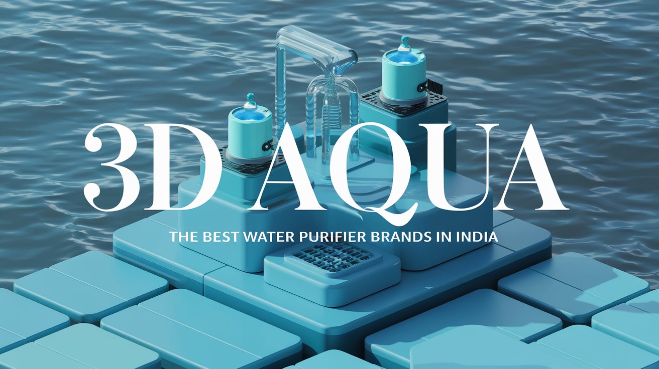 Best Water Purifier Brands in India