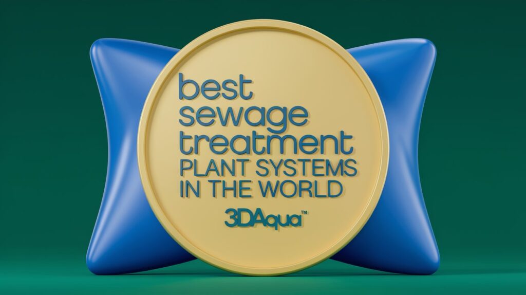 Best Sewage Treatment Plant Systems in the World