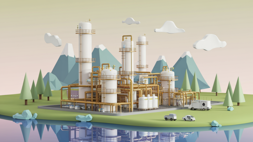 STP ETP Plant Manufacturer for Chemical Manufacturing