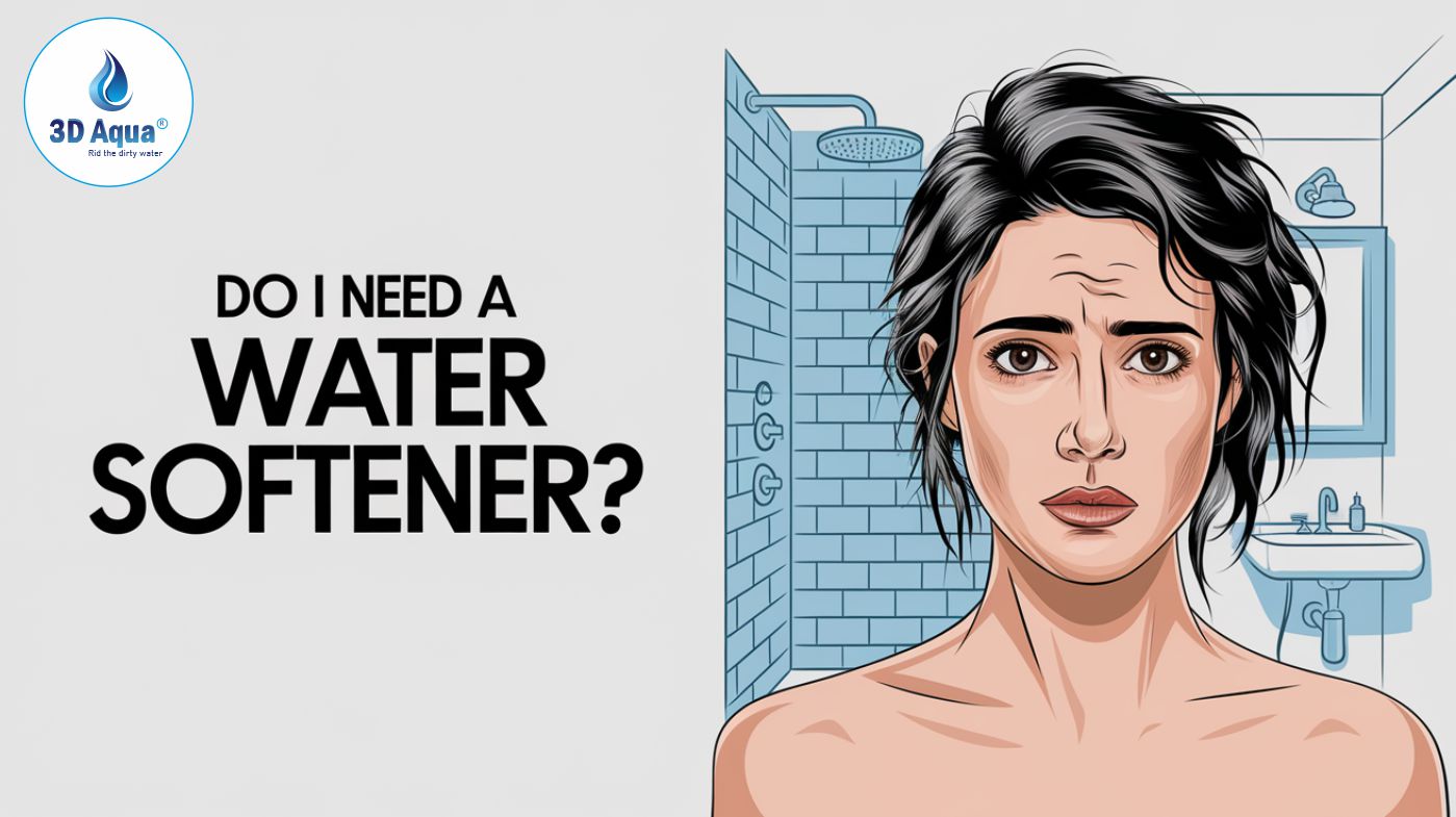 Do I Need a Water Softener?