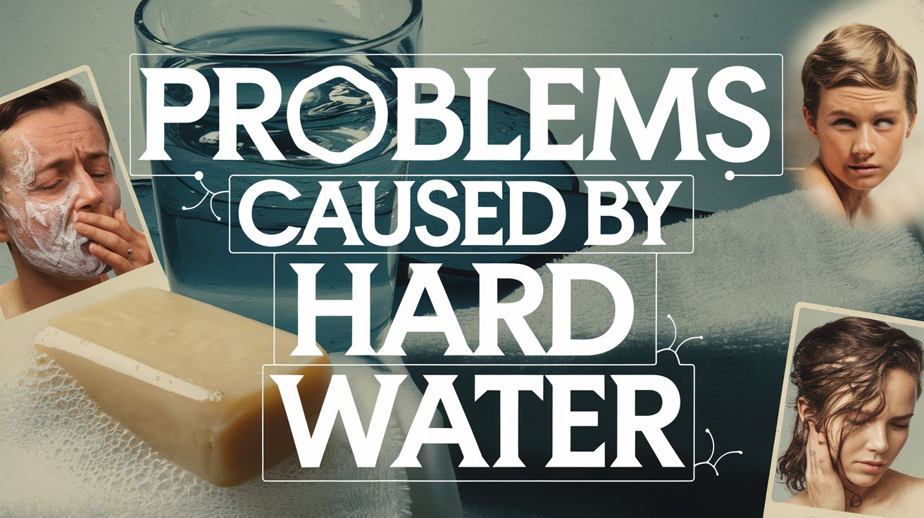 Problems Caused by Hard Water