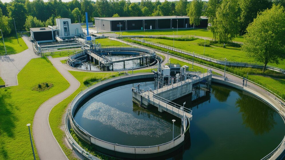 Traditional Wastewater Treatment Methods