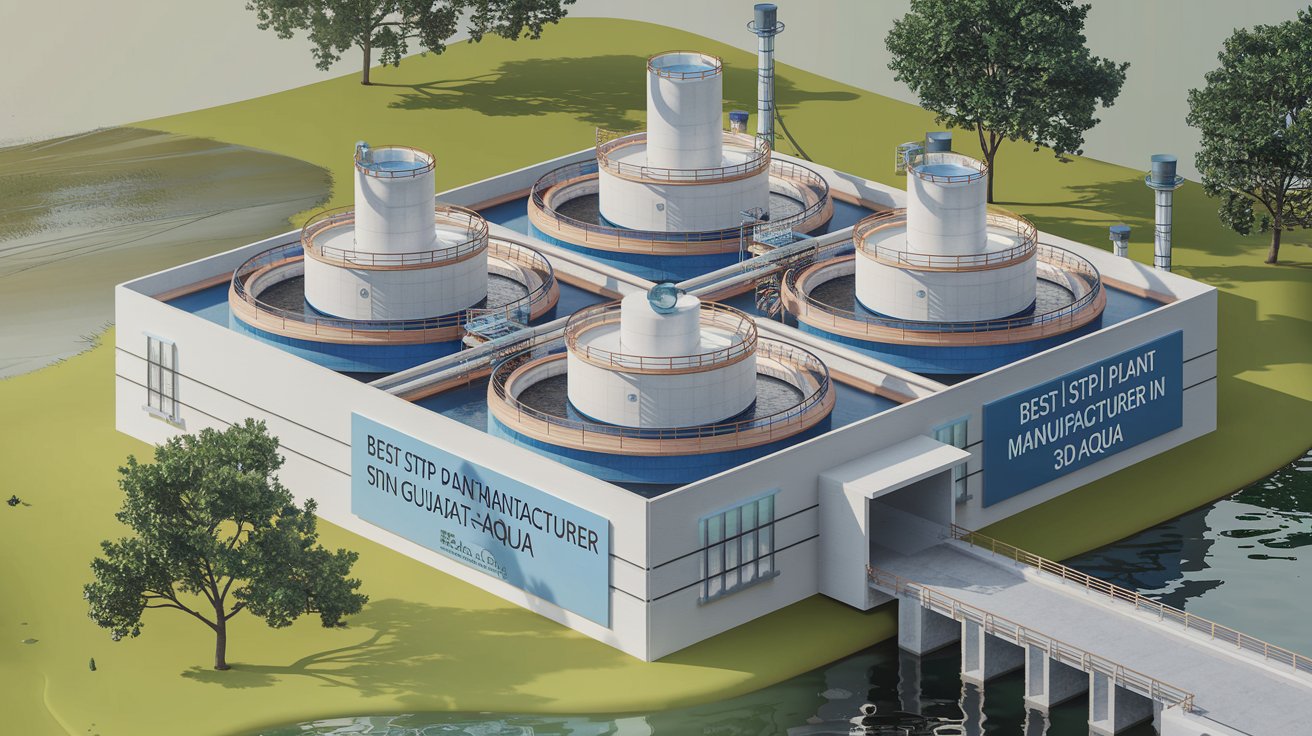 stp etp plant manufacturer in gujarat