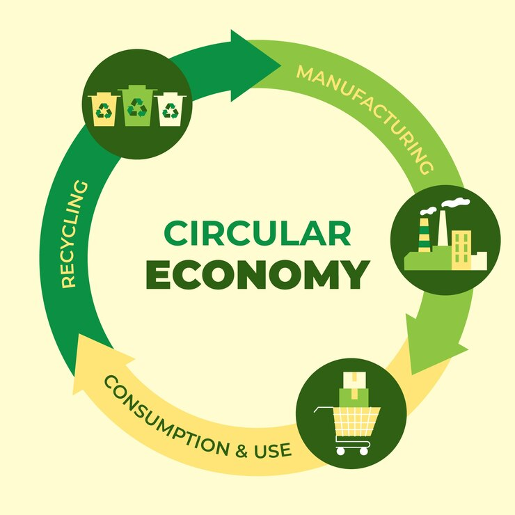 Promotion of Circular Economy