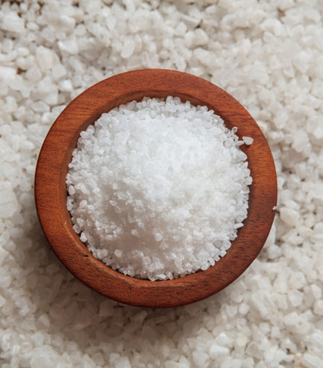 Water Softening and Salt