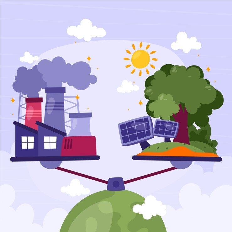 Reduction of Greenhouse Gas Emissions