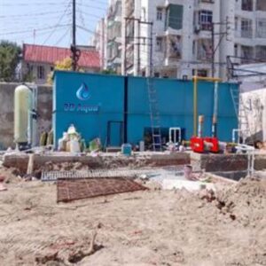1 MLD to 100 MLD Sewage Treatment Plant (STP) Manufacturers