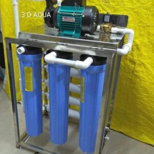 100 LPH RO Plant
