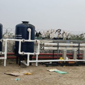 20000 LPH RO Plant