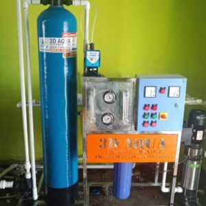 250 LPH RO Plant