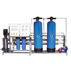 1000 LPH Commercial RO Plant