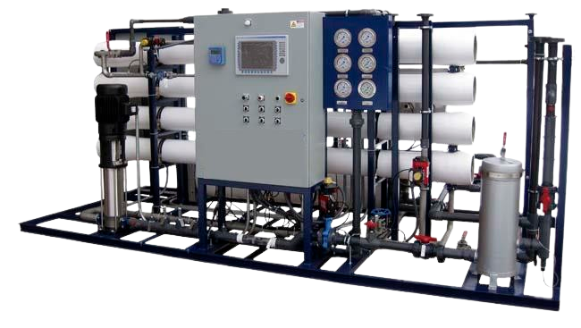 Industrial RO Plant - RO Capacity: 6000 LPH, FRP - Image 4