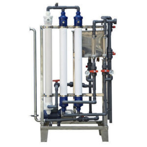 FRP Ultrafiltration System For Water Purification