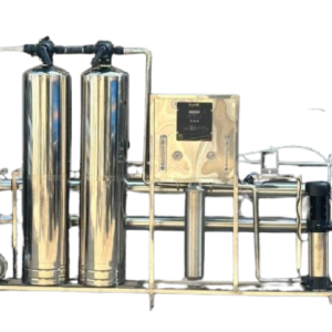 Ss Ro Plant 1000lph