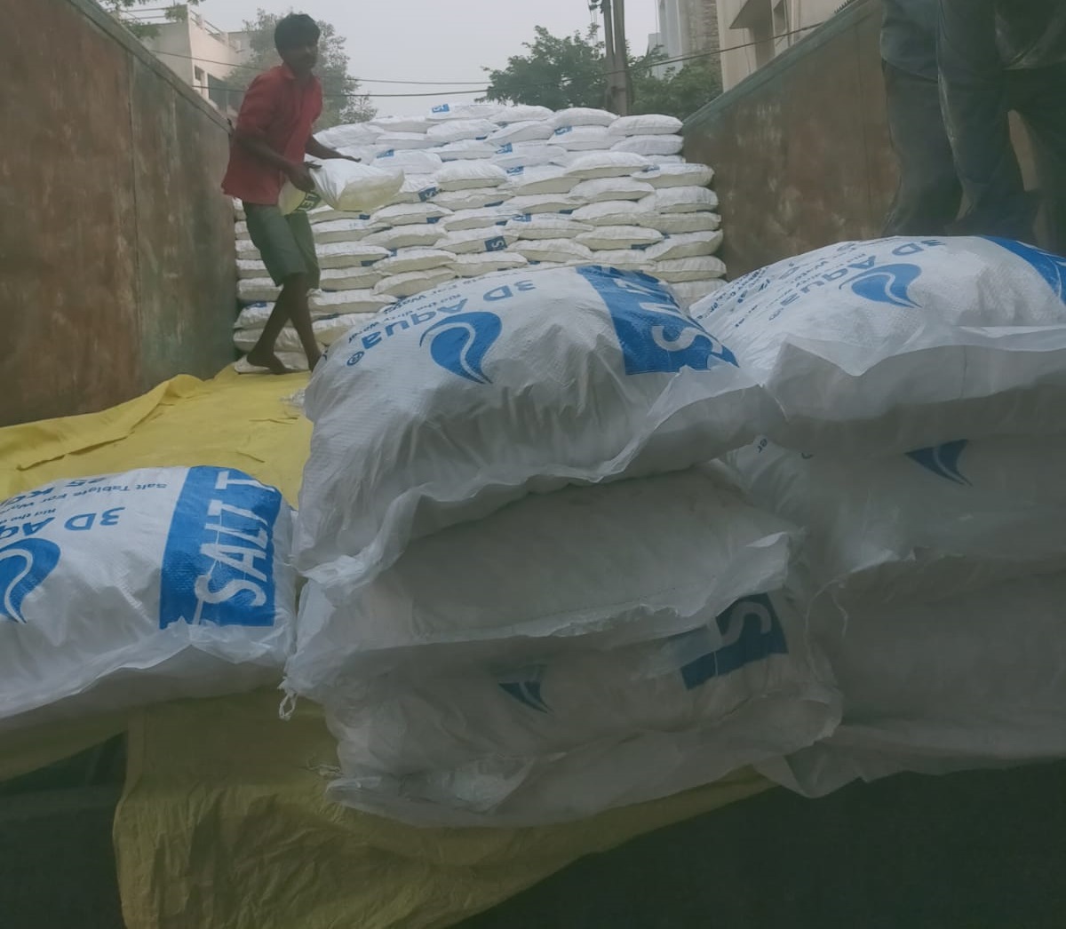 Cheapest Salt for Water Softener