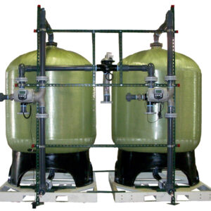 Industrial Water softener