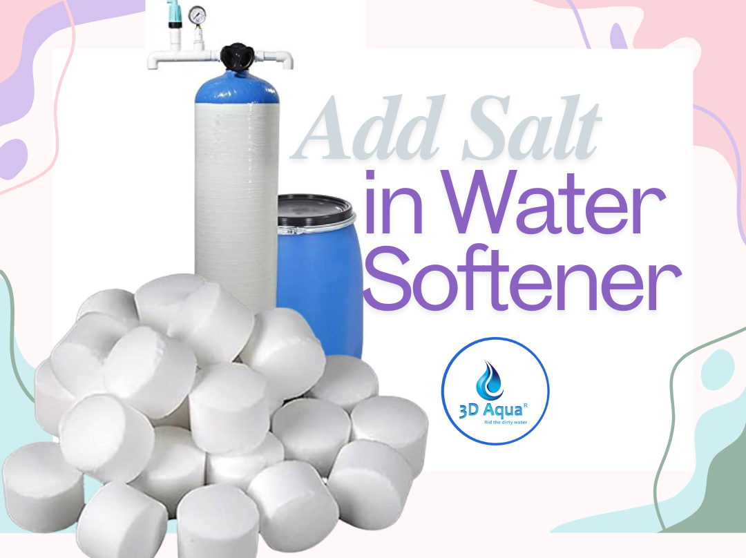 How Often Should You Add Salt to Your Water Softener
