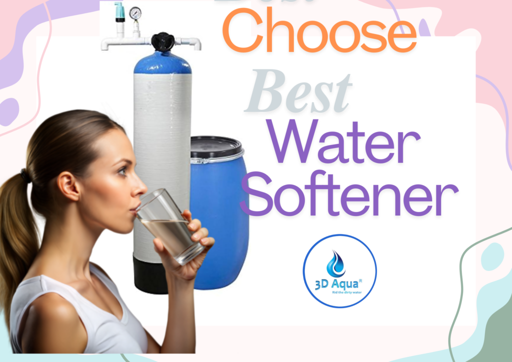 How to Choose the Best Water Softener for Your Home