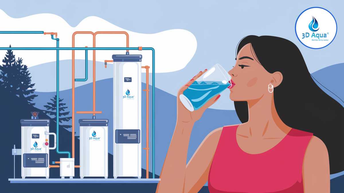 Top 10 Industrial RO Plant Manufacturers in India