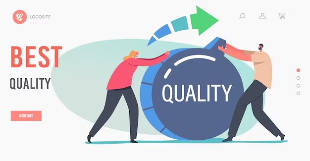 Superior Quality Materials