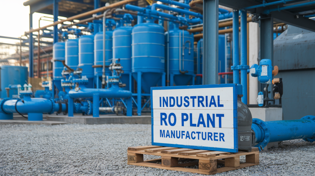 Industrial RO Plants