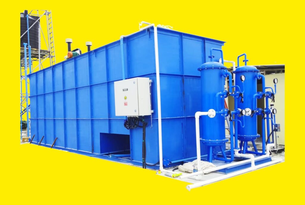 Sewage Treatment Plants (STP)