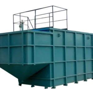 10 kld STP plant