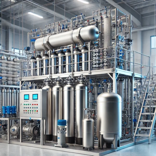 15000 LPH Industrial RO Plant - Image 5
