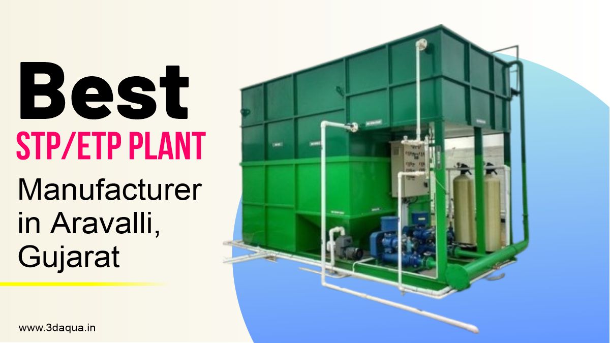 STP Plant Manufacturer in Aravalli