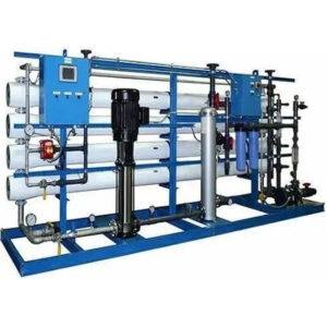 3000 lph ro plant