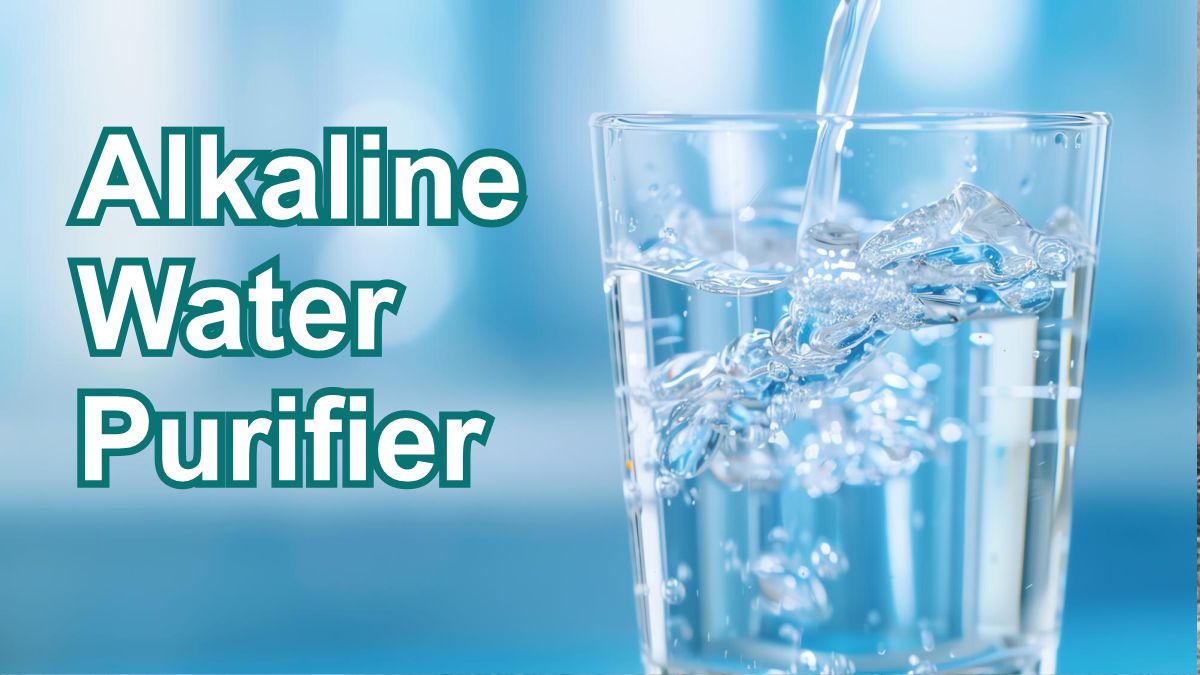 Alkaline Water Purifier