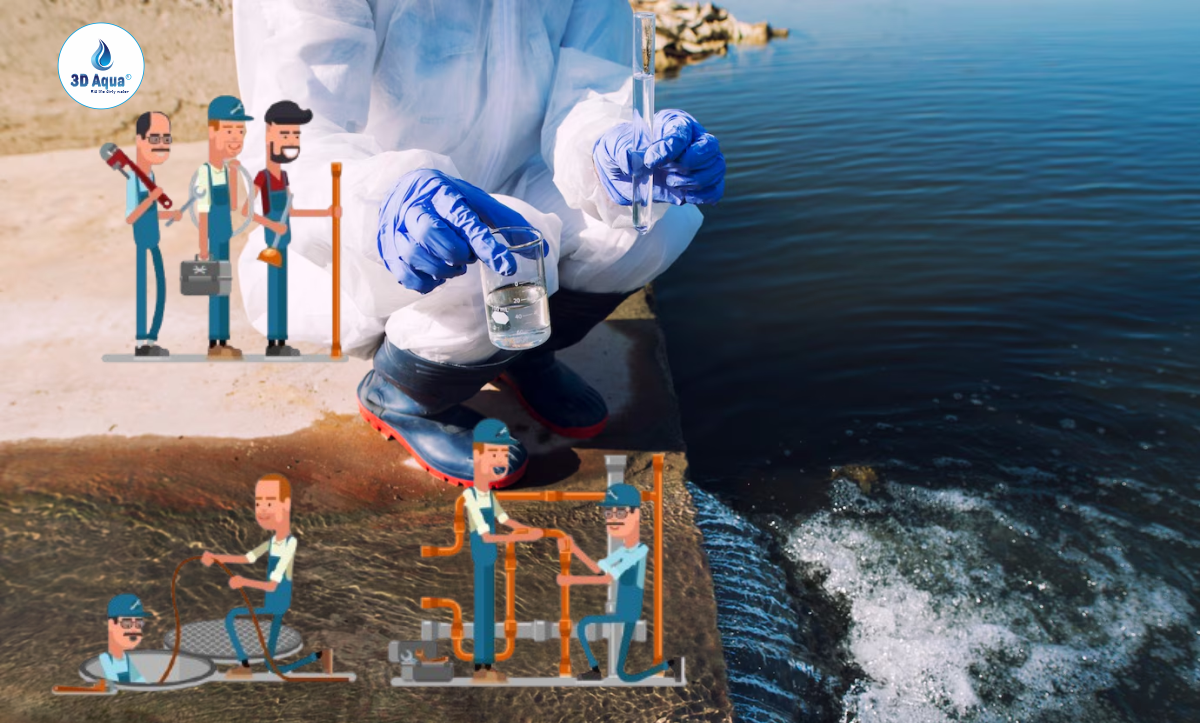 Connecting Drains to STPs: Can It Clean the Yamuna