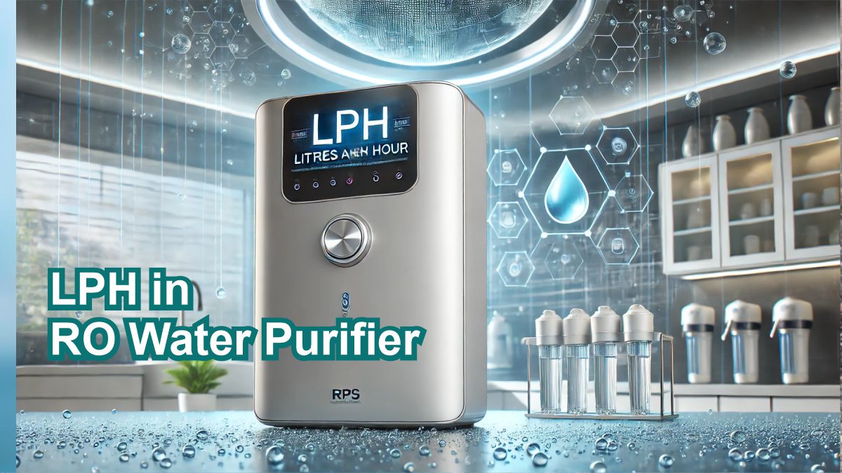 LPH in RO Water Purifier