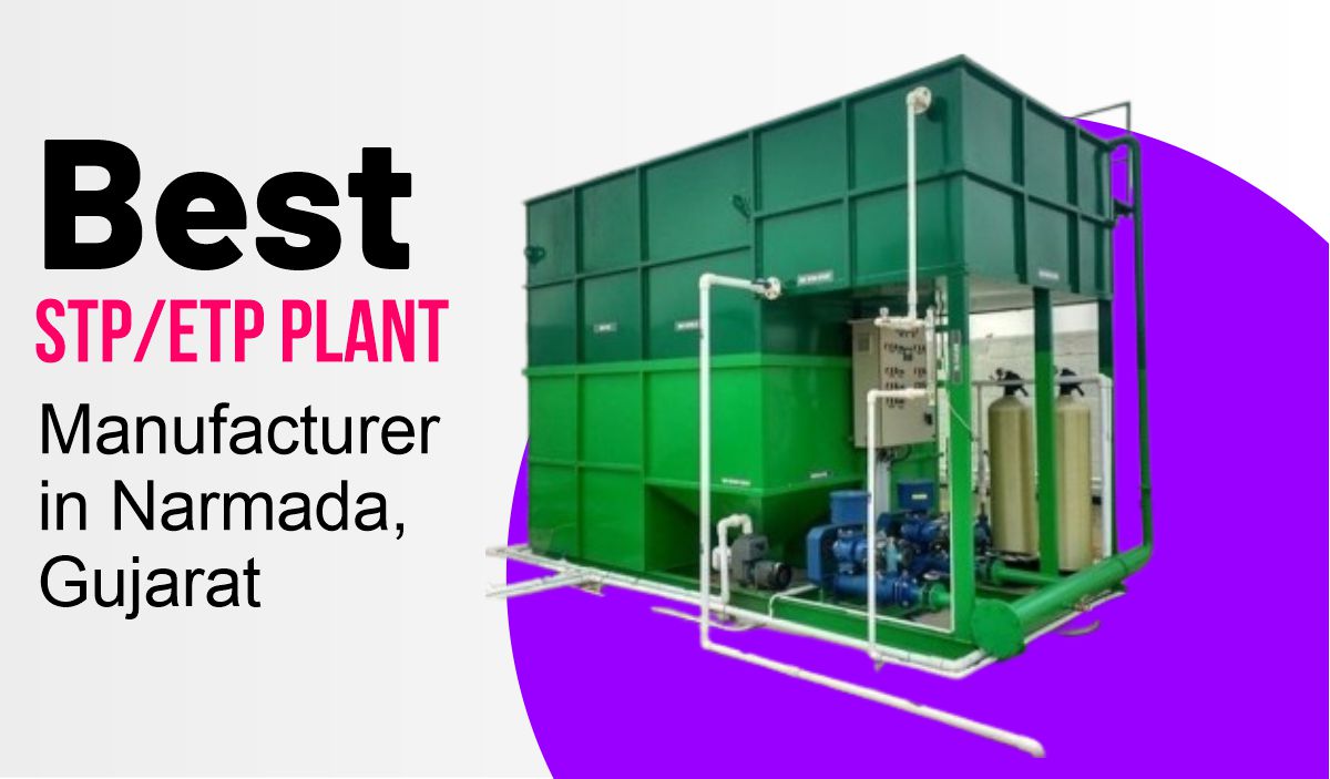 STP Plant Manufacturer in Narmada Gujarat