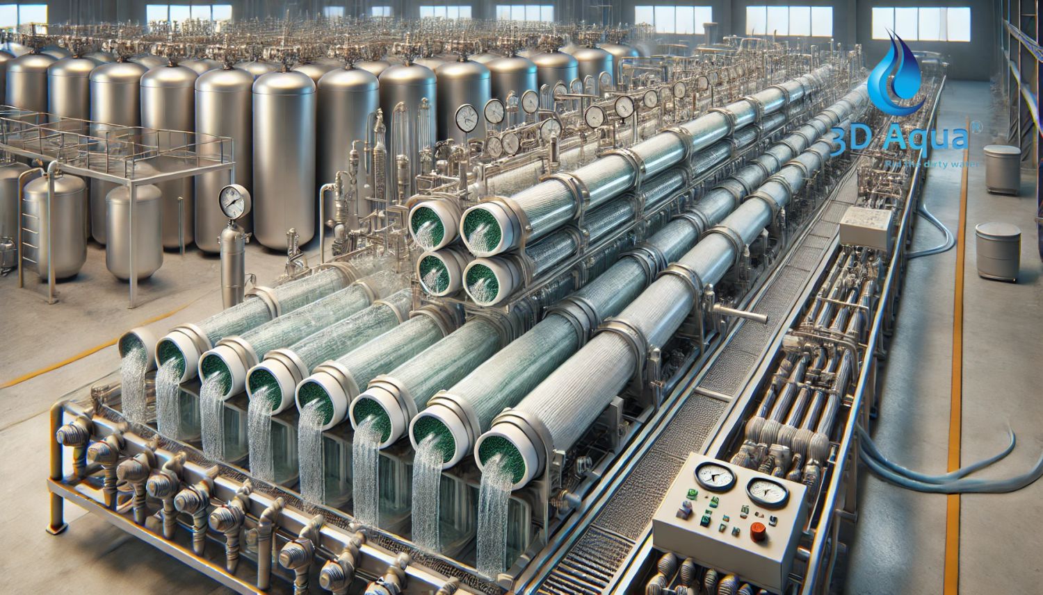 What Causes RO Membrane Life to Shorten?