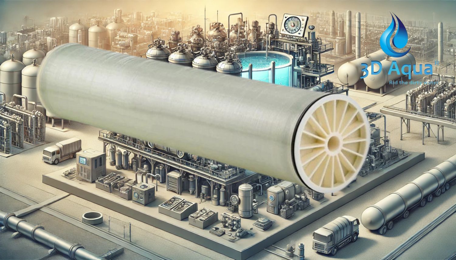 Which Membranes Last Longest in Industrial RO Plants