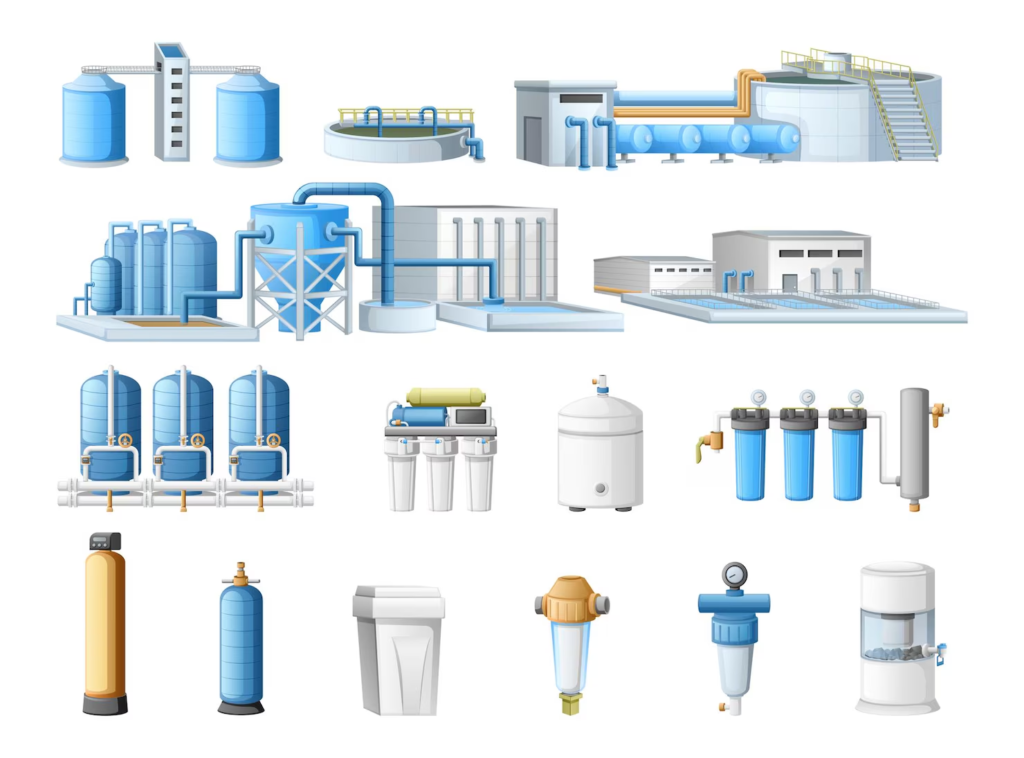 Industrial RO Water Purifier Manufacturers